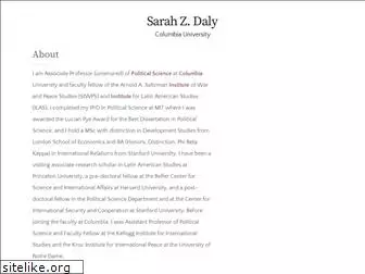 sarahzdaly.com