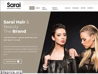 sarai-hair.co.uk
