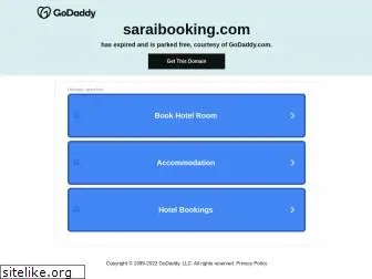 saraibooking.com