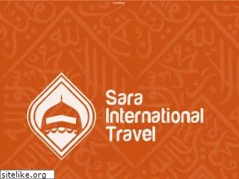 sarainternationaltravel.co.uk