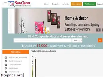 sarajano.com