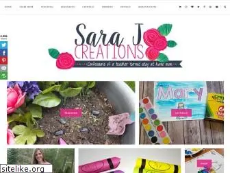 sarajcreations.com