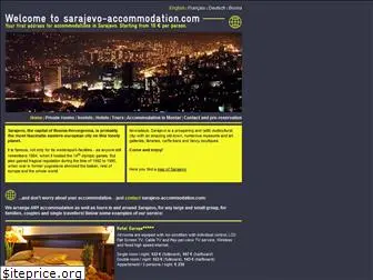 sarajevo-accommodation.com