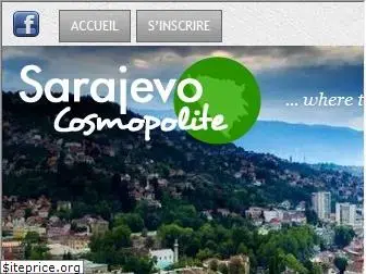 sarajevocosmopolite.com