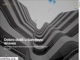 sarajevowaves.com