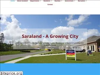 saraland.org