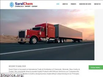 saralchem.com