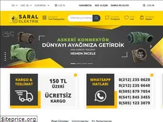 saralelektrik.com