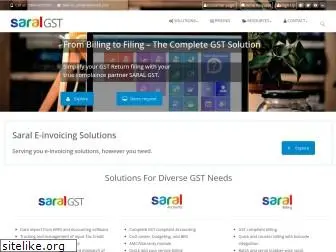 saralgst.com