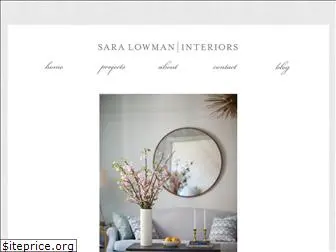 saralowman.com