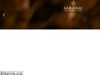 saranacwaterfrontlodge.com