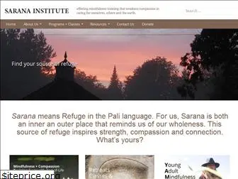 saranainstitute.org