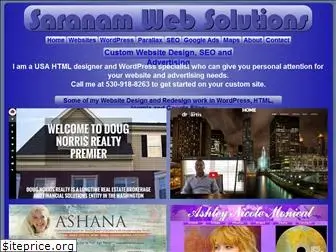 saranamweb.com