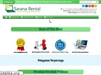 www.saranarental.com