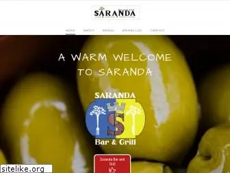 sarandabarandgrill.co.uk