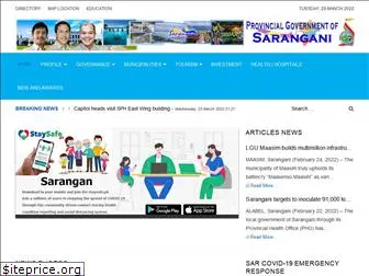 sarangani.gov.ph