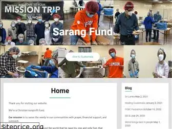 sarangfund.org