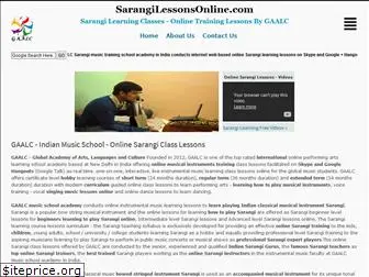 sarangilessonsonline.com