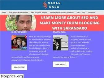 saransaro.com