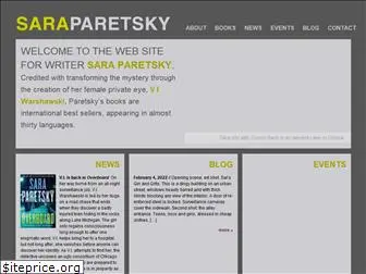 saraparetsky.com