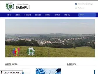 sarapui.sp.gov.br