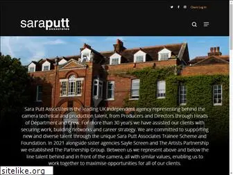 saraputt.co.uk