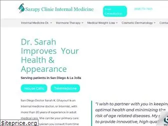 sarapyclinic.com