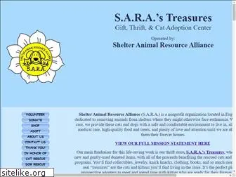 sarasavesanimals.org