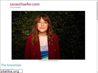 saraschaefer.com