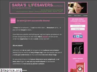 saraslifesavers.be