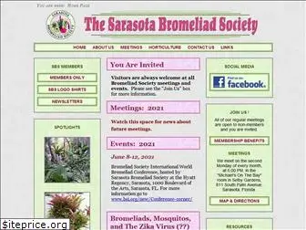 sarasotabromeliadsociety.org
