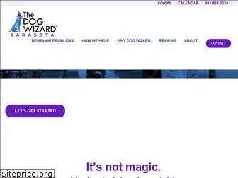 sarasotadogwizard.com