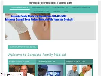 sarasotafamilymedical.com