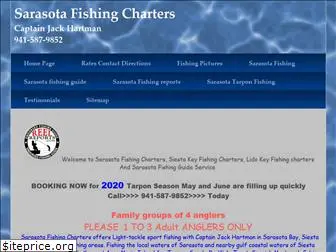 sarasotafishingcharters.com