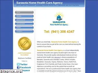 sarasotahomehealthcare.com