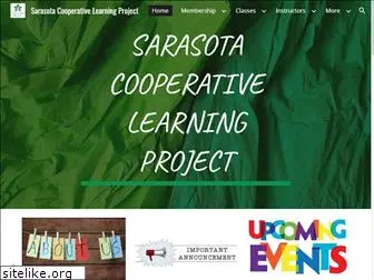 sarasotalearningproject.com