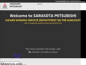 sarasotamitsubishicars.com