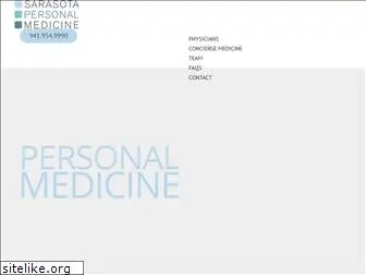 sarasotapersonalmedicine.com