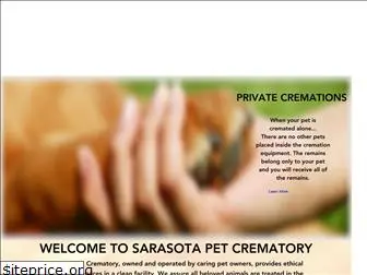 sarasotapetcrematory.com