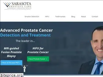 sarasotaprostate.com