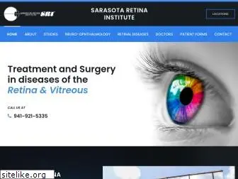 sarasotaretinainstitute.com