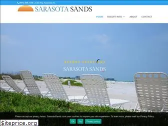 sarasotasandsresort.com