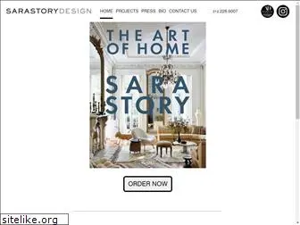 sarastorydesign.com