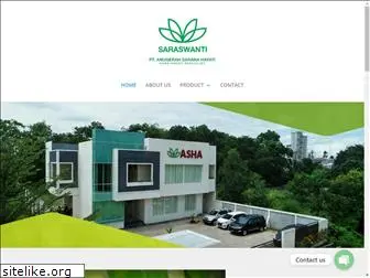 saraswanti-ash.com