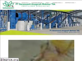 saraswantifertilizer.com