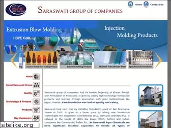 saraswati-group.com
