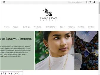 saraswati-imports.com