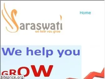 saraswati.co.in