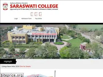 saraswaticollege.edu.in