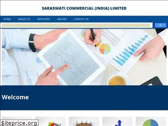 saraswaticommercial.com